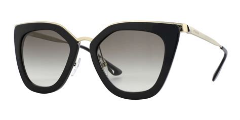 prada pr53ss cinema evolution sunglasses gray gradient|Prada PR 53SS CINEMA EVOLUTION UFV3C2 Sunglasses in .